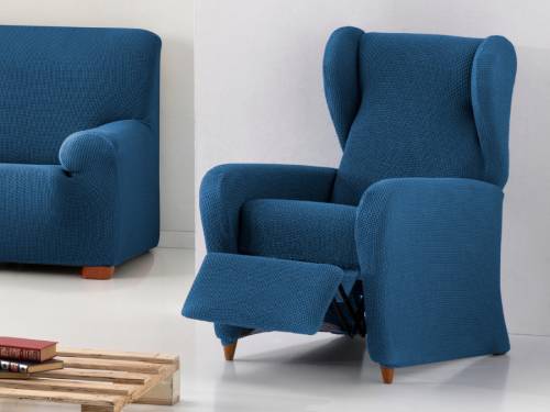 Funda Sillón Relax Bielástica Eysa CORA