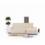 Funda Sofá Chaise Longue Eysa MID 