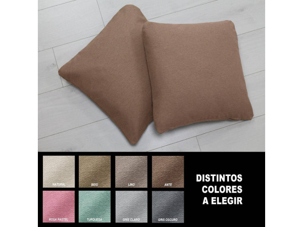 Cojín con relleno DOVER