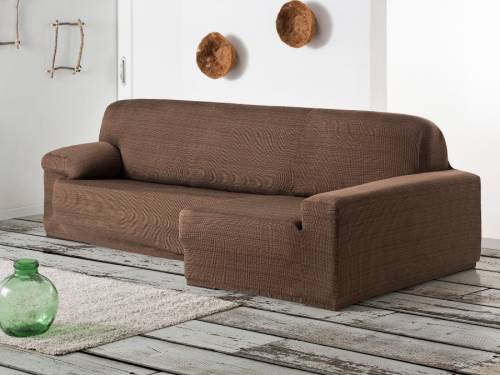 Funda Chaise Longue Elástica BRAZO LARGO AQUILES