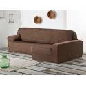 Funda Chaise Longue Elástica BRAZO LARGO AQUILES