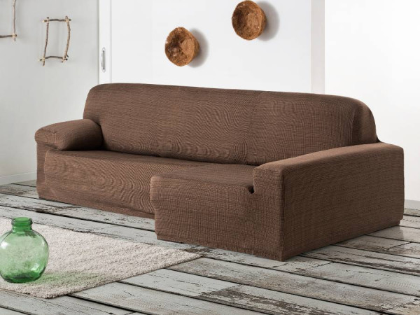 Funda Chaise Longue Elástica BRAZO LARGO AQUILES