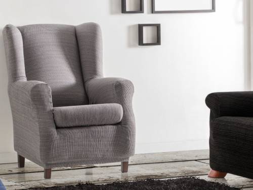 Funda Sillón Orejero Elástica AQUILES