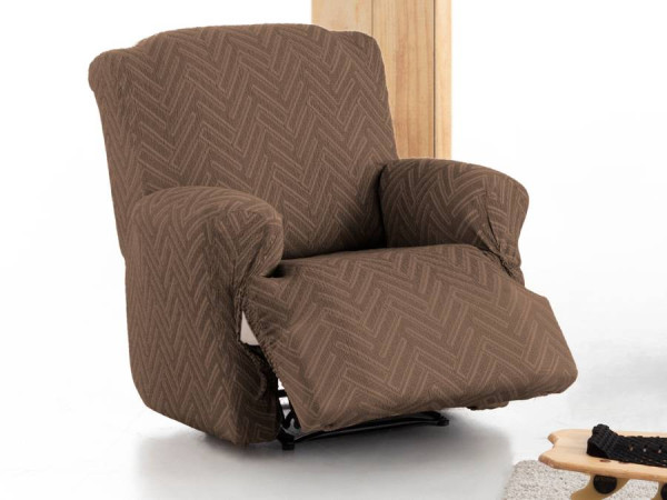 Funda Sofá Elástica Relax Pies Juntos ARGOS