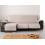 Funda Sofa Chaiselongue Reversible Acolchada Eysa CARIBU