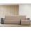 Cubre Sofa Chaiselongue Nueva Textura DOHA