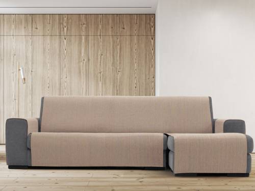 Cubre Sofa Chaiselongue Nueva Textura DOHA