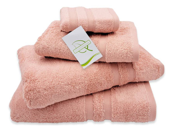 Toalla Baño Lisa 500 gr ECOCOTTONE