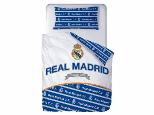 Funda nórdica REAL MADRID 4