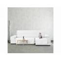 Funda Sofá Chaise Longue Eysa SILVER 