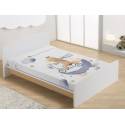 Manta Cuna Manterol BABY VIP 538 ZORRO