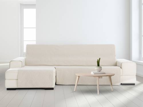 Funda Sofá Chaise Longue Eysa AQUA