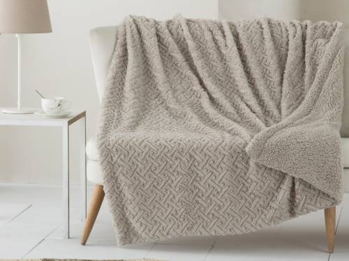Manta Sofa Plaid Antilo ELVIN