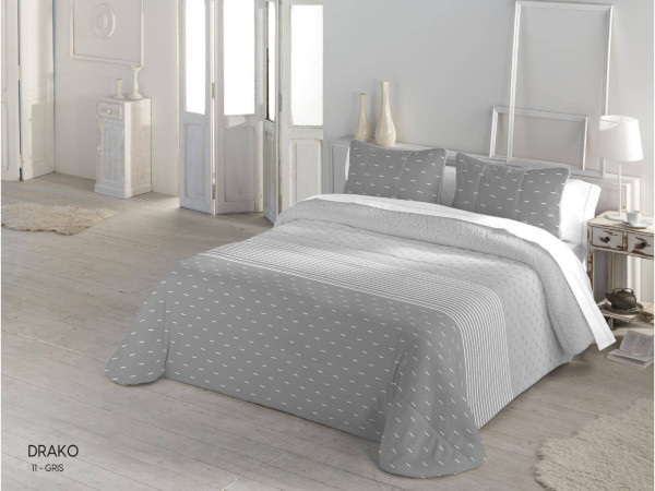 Edredón Comforter Sherpa Catotex DRAKO