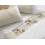 Juego Sabanas Burrito Blanco FASHION 138
