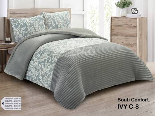 Edredón Sherpa Dolz IVY