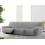 Funda Sofa Relax 3 PLAZAS X 3 Bielastica Premium ROC