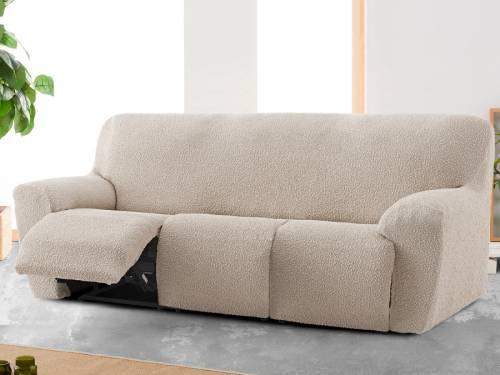 Funda Sofa Relax 3 PLAZAS X 3 Bielastica Premium ROC