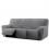 Funda Sofa Relax 3 PLAZAS X 3 Bielastica Premium ROC