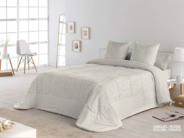 Edredón Comforter Sherpa Polo Polo ROSSI