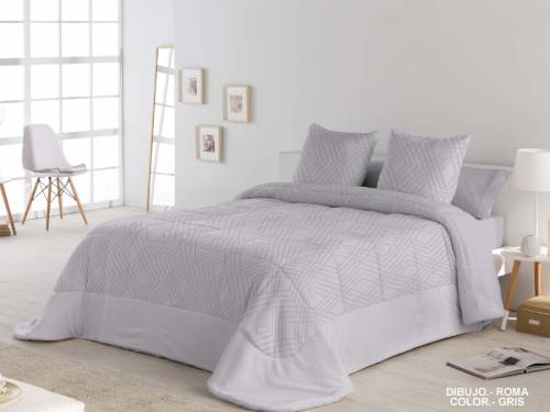 Edredón Comforter Sherpa Polo Polo ROMA