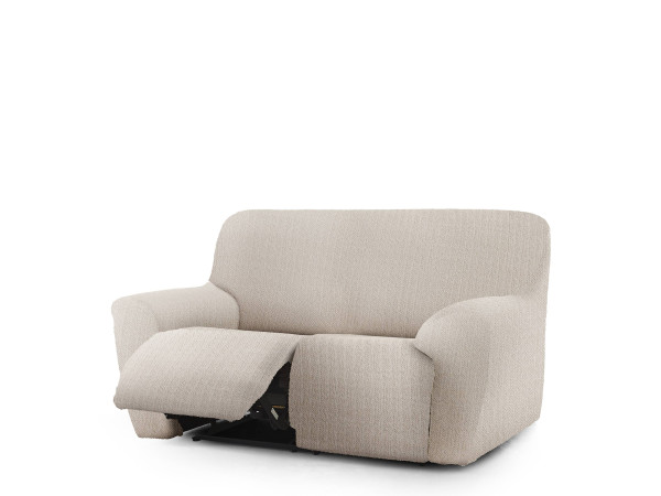 Funda Sofá Relax 2 plazas x2 pies Bielástica Eysa JAZ