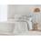 Edredón Comforter Reversible Fundeco TANOS
