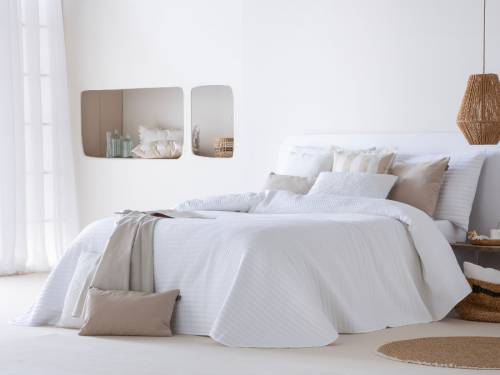 Colcha bouti Fundeco Ligera LINETTE