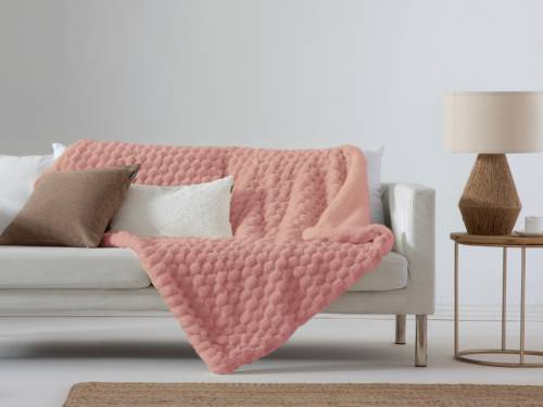 Manta Sofá Plaid Antilo MARGOT