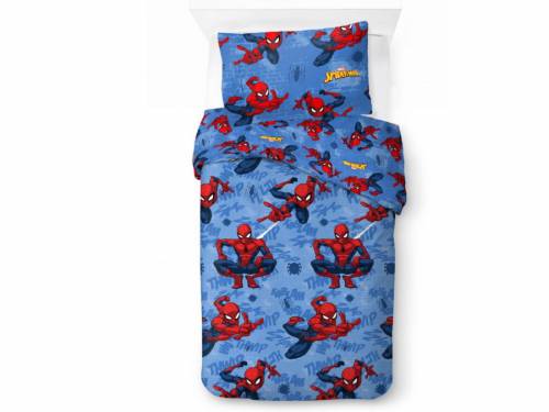 Juego Funda Nórdica SPIDERMAN