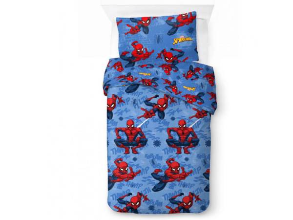 Juego Funda Nórdica SPIDERMAN