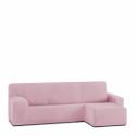 Funda Chaise Longue Elástica Brazo Corto ULISES