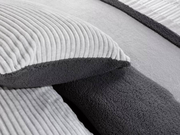 Edredón Comforter Sherpa Manterol DOKO 66