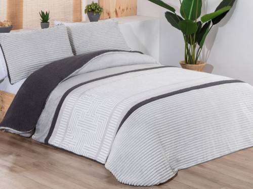 Edredón Comforter Sherpa Manterol DOKO 66