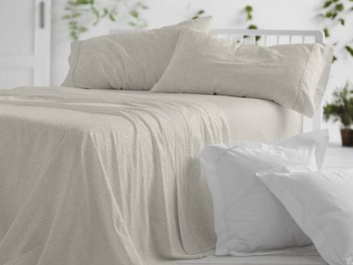 Juego sabanas Burrito Blanco NATURE 047