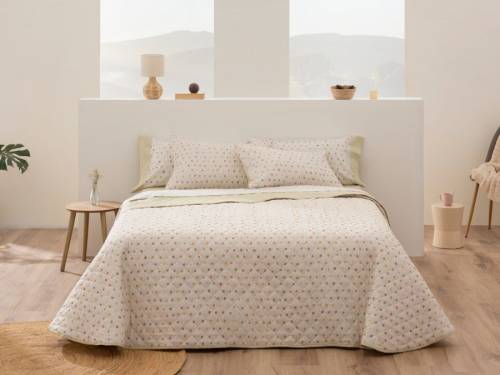 Colcha Bouti Juvenil Burrito Blanco 182