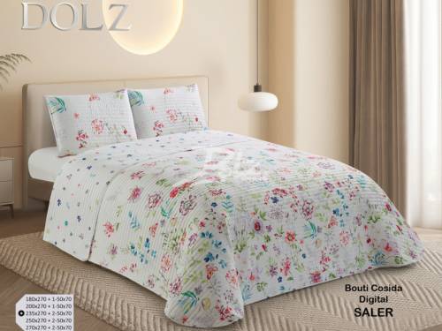 Colcha Bouti Premium Dolz SALER