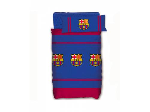Funda nórdica FC BARCELONA - Cama 105
