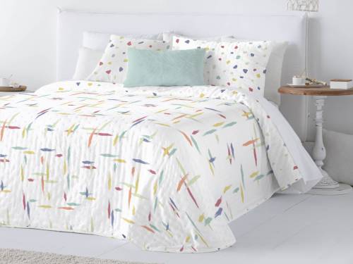 Colcha bouti Fundeco Reversible Ligera SOLEY
