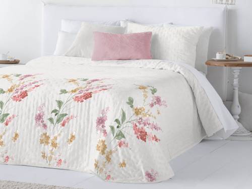 Colcha bouti Fundeco Reversible Ligera LEYA