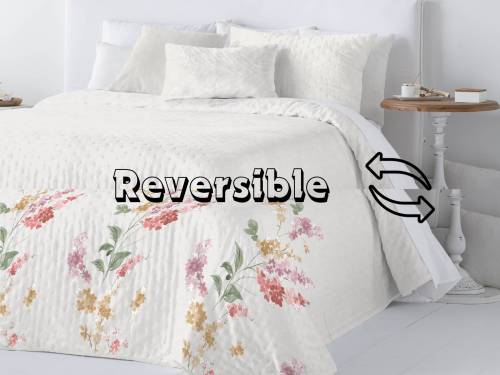 Colcha bouti Fundeco Reversible Ligera LEYA