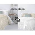 Colcha bouti Fundeco Reversible Ligera KRISTIN