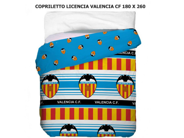 Colcha Coprileto VALENCIA CF
