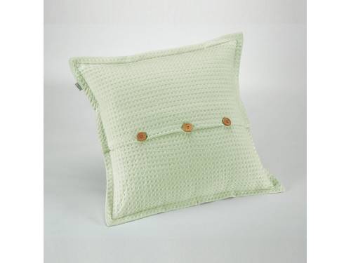 Funda de cojín tejida Banús (pack 2)