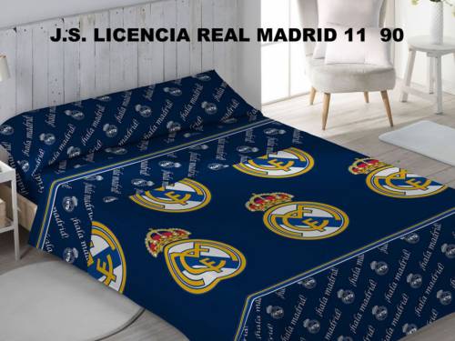 Juego de sábanas REAL MADRID 11