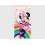 Toalla Playa Microfibra MINNIE 4