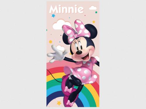 Toalla Playa Microfibra MINNIE 4
