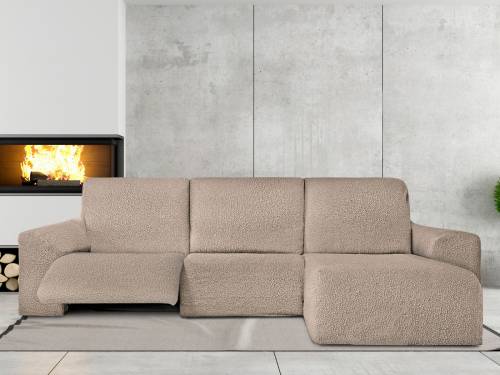 Funda Chaise Longue + Relax Premium Eysa ROC