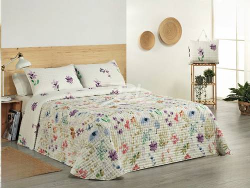 Colcha Bouti Reversible Dolz ALTEA