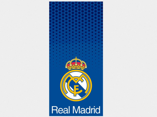 Toalla Playa Algodón REAL MADRID 1398
